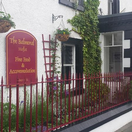 Balmoral Hotel Moffat Bagian luar foto