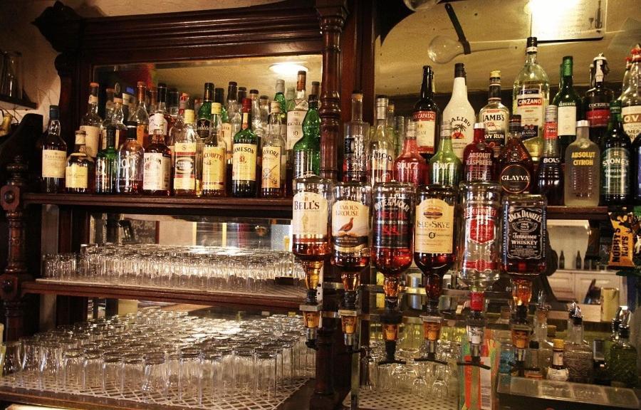 Balmoral Hotel Moffat Bagian luar foto