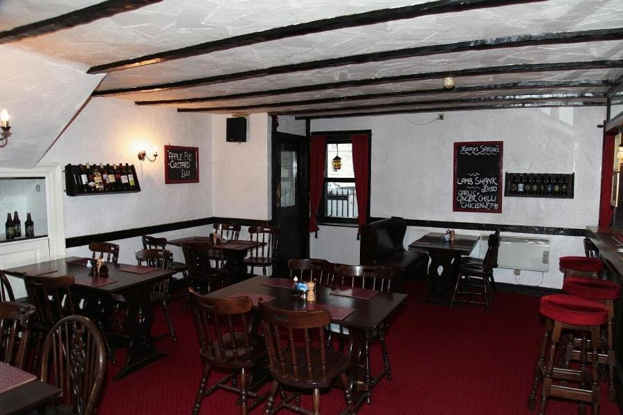 Balmoral Hotel Moffat Bagian luar foto